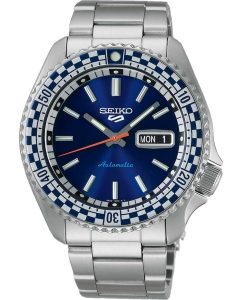 Купить Японские механические наручные часы Seiko SRPK65K1 в E-mobi