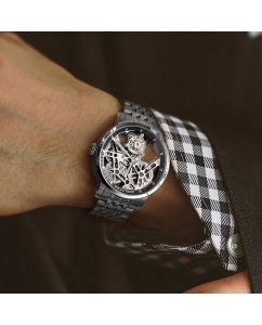 Купить Механические наручные часы AGELOCER 9001A9  в E-mobi