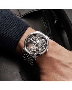 Купить Механические наручные часы AGELOCER 9001A9  в E-mobi