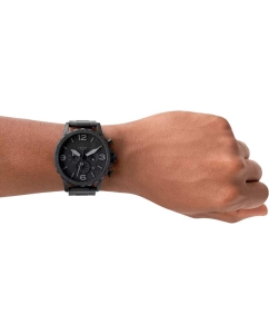 Купить Наручные часы Fossil JR1401 с хронографом  в E-mobi