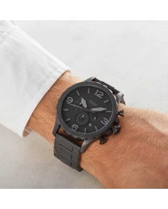 Купить Наручные часы Fossil JR1401 с хронографом  в E-mobi