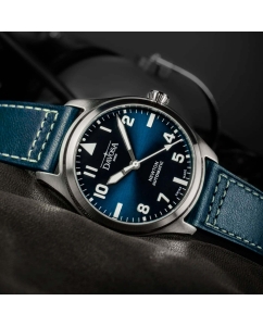 Купить Швейцарские механические наручные часы DAVOSA DAV.16153045  в E-mobi