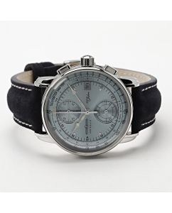 Купить Наручные часы Zeppelin ZEP-86704 с хронографом  в E-mobi