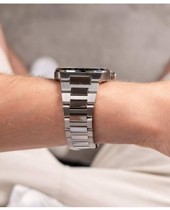 Купить Швейцарские механические наручные часы Adriatica A8326.5115A  в E-mobi