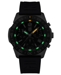 Купить Швейцарские наручные часы Luminox XS.3143.SET с хронографом  в E-mobi