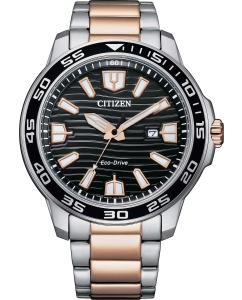 Купить Японские наручные часы Citizen AW1524-84E в E-mobi