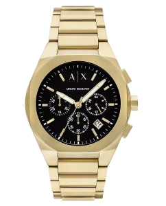 Купить Наручные часы Armani Exchange AX4180 с хронографом в E-mobi