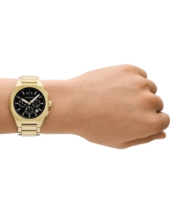 Купить Наручные часы Armani Exchange AX4180 с хронографом  в E-mobi