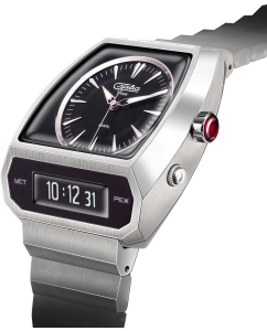 Купить Российские титановые наручные часы Слава 9000737/100-GL32  в E-mobi