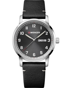Купить Швейцарские наручные часы Wenger 01.1541.116 в E-mobi