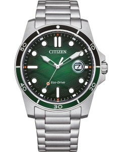 Купить Японские наручные часы Citizen AW1811-82X в E-mobi