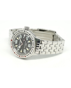 Купить Российские механические наручные часы Восток Амфибия 420334  в E-mobi