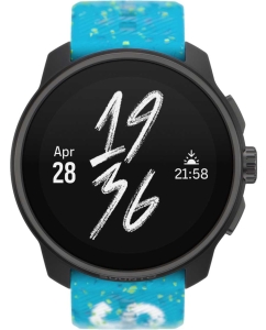 Купить Умные часы Suunto Race S Power Blue SS051015000 в E-mobi