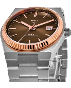Купить Швейцарские механические наручные часы Tissot T931.407.41.291.00  в E-mobi