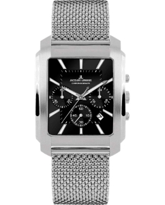Купить Наручные часы Jacques Lemans 1-2149C с хронографом в E-mobi