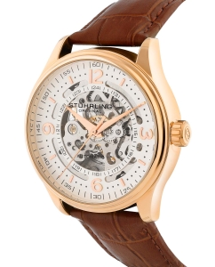 Купить Механические наручные часы Stuhrling 3947.5  в E-mobi