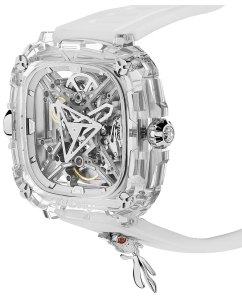 Купить Механические керамические наручные часы CIGA Design X051-CS01-5WH  в E-mobi