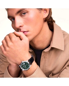 Купить Наручные часы Daniel Wellington Iconic Automatic 40 Sheffield S Green Enamel  в E-mobi