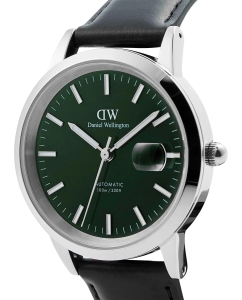 Купить Наручные часы Daniel Wellington Iconic Automatic 40 Sheffield S Green Enamel  в E-mobi