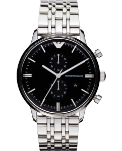 Купить Наручные часы Emporio Armani AR0389 с хронографом в E-mobi