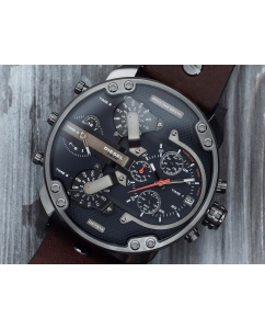 Купить Наручные часы Diesel DZ7314 с хронографом  в E-mobi