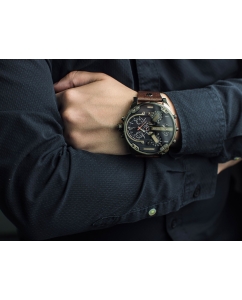 Купить Наручные часы Diesel DZ7314 с хронографом  в E-mobi