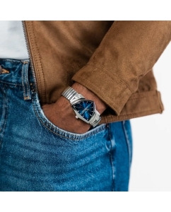 Купить Швейцарские наручные часы Hamilton H24411142  в E-mobi