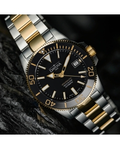 Купить Швейцарские механические наручные часы DAVOSA DAV.16153350  в E-mobi