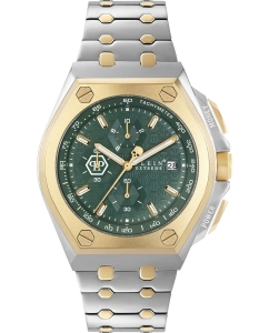 Купить Наручные часы Philipp Plein PWGAA0521 с хронографом в E-mobi