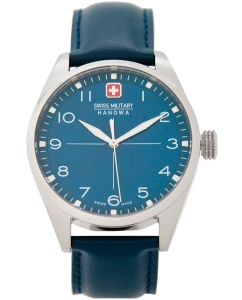 Купить Швейцарские наручные часы Swiss Military Hanowa SMWGA7000902 в E-mobi