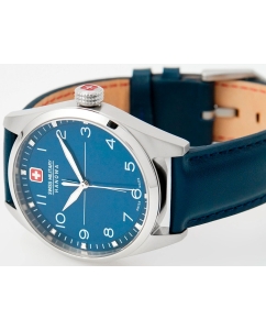 Купить Швейцарские наручные часы Swiss Military Hanowa SMWGA7000902  в E-mobi