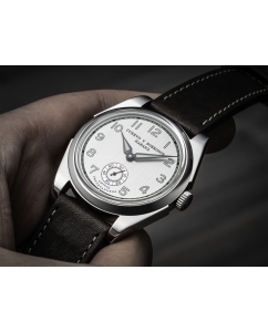 Купить Швейцарские механические наручные часы Cuervo y Sobrinos 3160.1C  в E-mobi