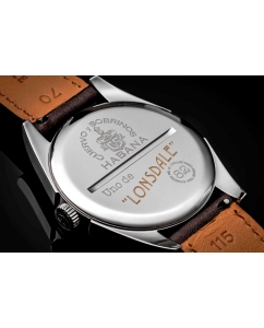 Купить Швейцарские механические наручные часы Cuervo y Sobrinos 3160.1C  в E-mobi