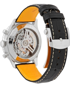 Купить Швейцарские механические наручные часы Breitling AB0138211B1P1 с хронографом  в E-mobi