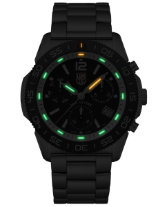 Купить Швейцарские наручные часы Luminox XS.3141.M с хронографом  в E-mobi
