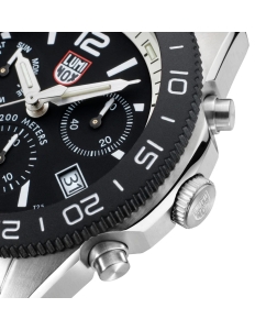 Купить Швейцарские наручные часы Luminox XS.3141.M с хронографом  в E-mobi