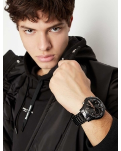 Купить Наручные часы Armani Exchange AX2429 с хронографом  в E-mobi