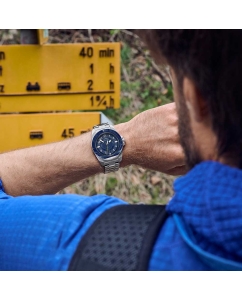 Купить Швейцарские механические наручные часы Victorinox 242010  в E-mobi