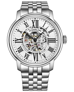 Купить Механические наручные часы Stuhrling 4031.1 в E-mobi