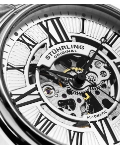Купить Механические наручные часы Stuhrling 4031.1  в E-mobi