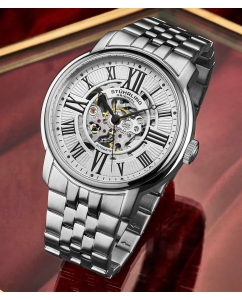 Купить Механические наручные часы Stuhrling 4031.1  в E-mobi