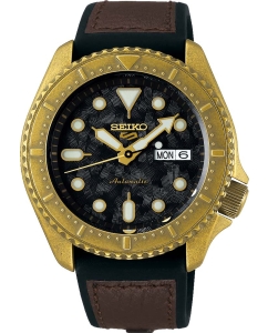 Купить Японские механические наручные часы Seiko SRPE80K1 в E-mobi