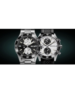 Купить Швейцарские механические спортивные титановые наручные часы BALL DC3030C-S-BKWH с хронографом  в E-mobi