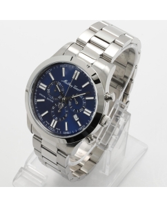 Купить Швейцарские наручные часы Mathey-Tissot H455CHABU с хронографом  в E-mobi