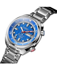 Купить Российские механические наручные часы Слава 2430518/100-2427  в E-mobi