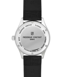 Купить Швейцарские механические наручные часы Frederique Constant FC-303NB5B6  в E-mobi