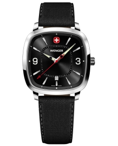 Купить Швейцарские наручные часы Wenger 01.1921.107 в E-mobi