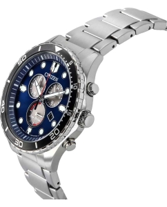 Купить Японские наручные часы Citizen AT2560-84L с хронографом  в E-mobi