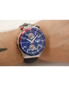 Купить Наручные часы Elysee 80534 с хронографом  в E-mobi