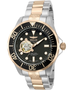 Купить Механические наручные часы Invicta Pro Diver IN13708 в E-mobi
